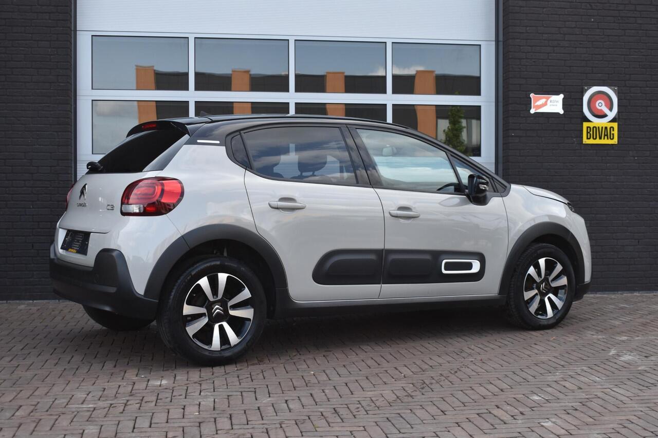 Citroen C3 1.2 PureTech Shine | Carplay | PDC | Cruise | Incl. garantie
