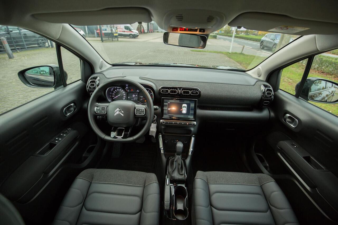 Citroen C3 Aircross Origin 1.2 PureTech Max Fabrieksgarantie