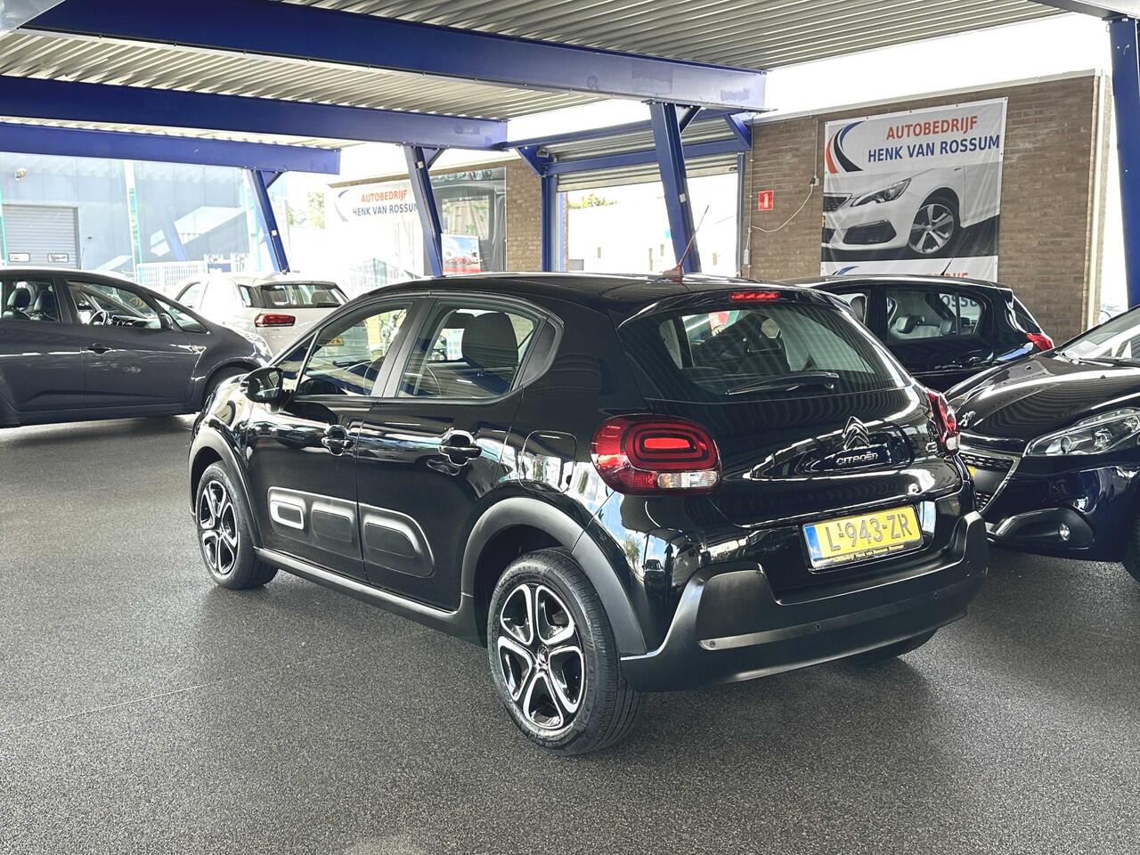 Citroen C3 1.2 PureTech Feel Cruise | Carplay | Clima | Navi | PDC | NAP.