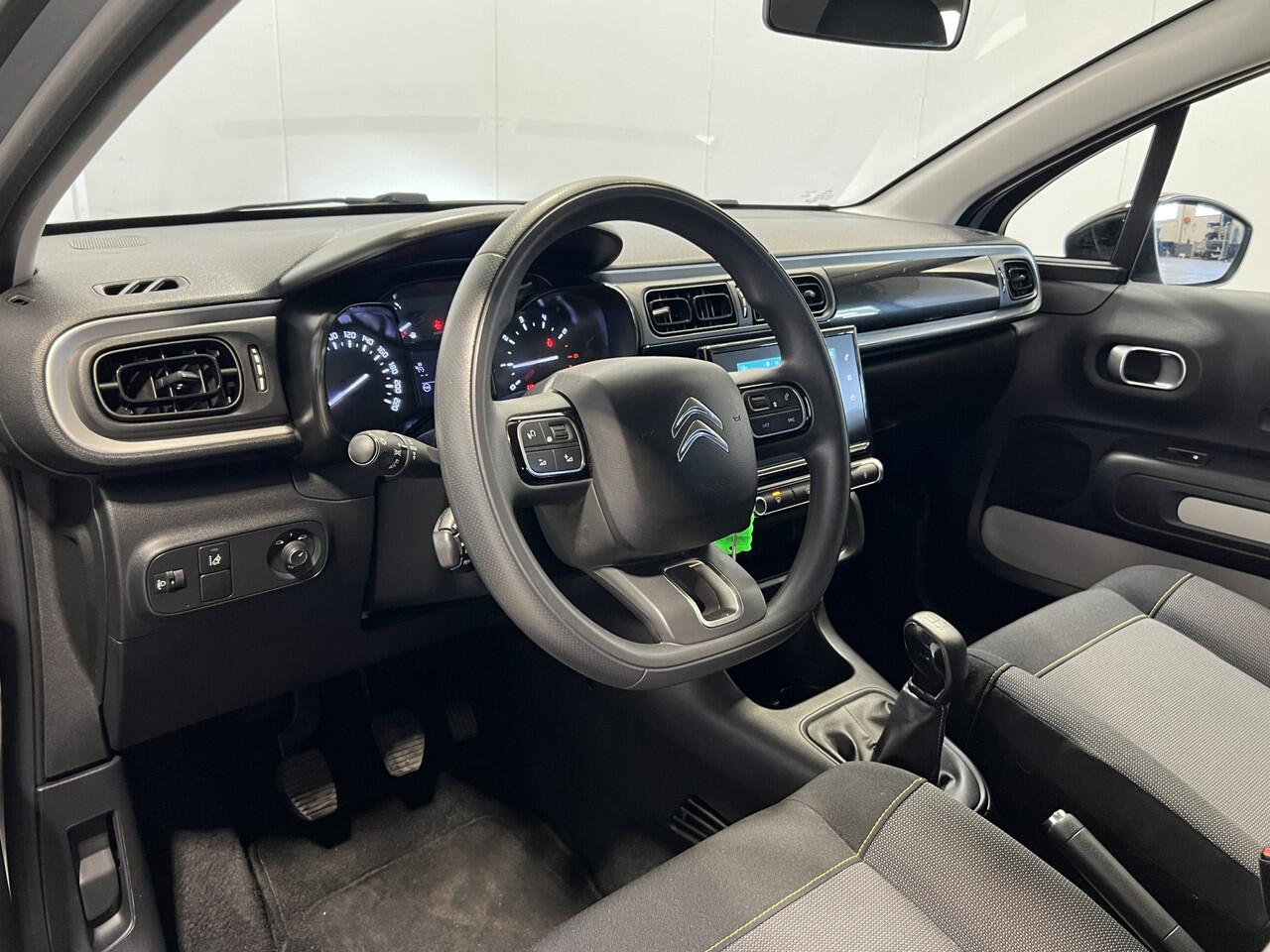 Citroen C3 1.2 Turbo S&S Origins | Navigatie/Android/Apple Carplay | LM Velgen 16" | Voorstoelen Verwarmd | Cruise Control | Airco |