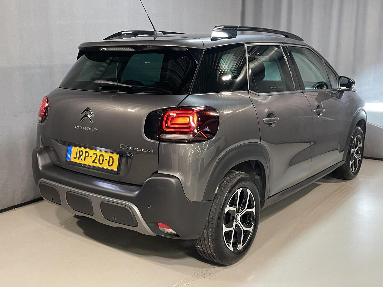 Citroen C3 Aircross 1.2 PureTech Plus 16"/Stoelverwarming/PDC/Apple Carplay & Android Auto/Climate/Cruise