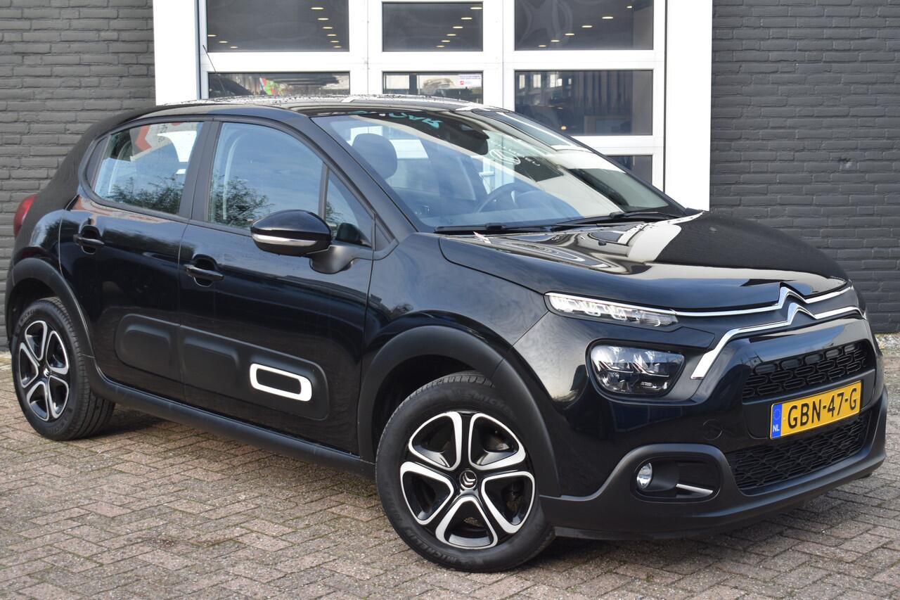 Citroen C3 PureTech 83 Plus Navi | Airco | Parkeerhulp |
