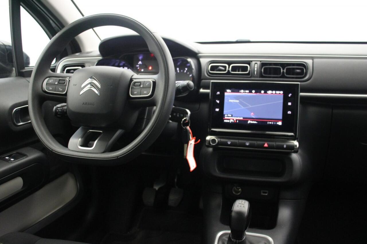 Citroen C3 1.2 PureTech C-Series - Carplay, Navi, Cruise