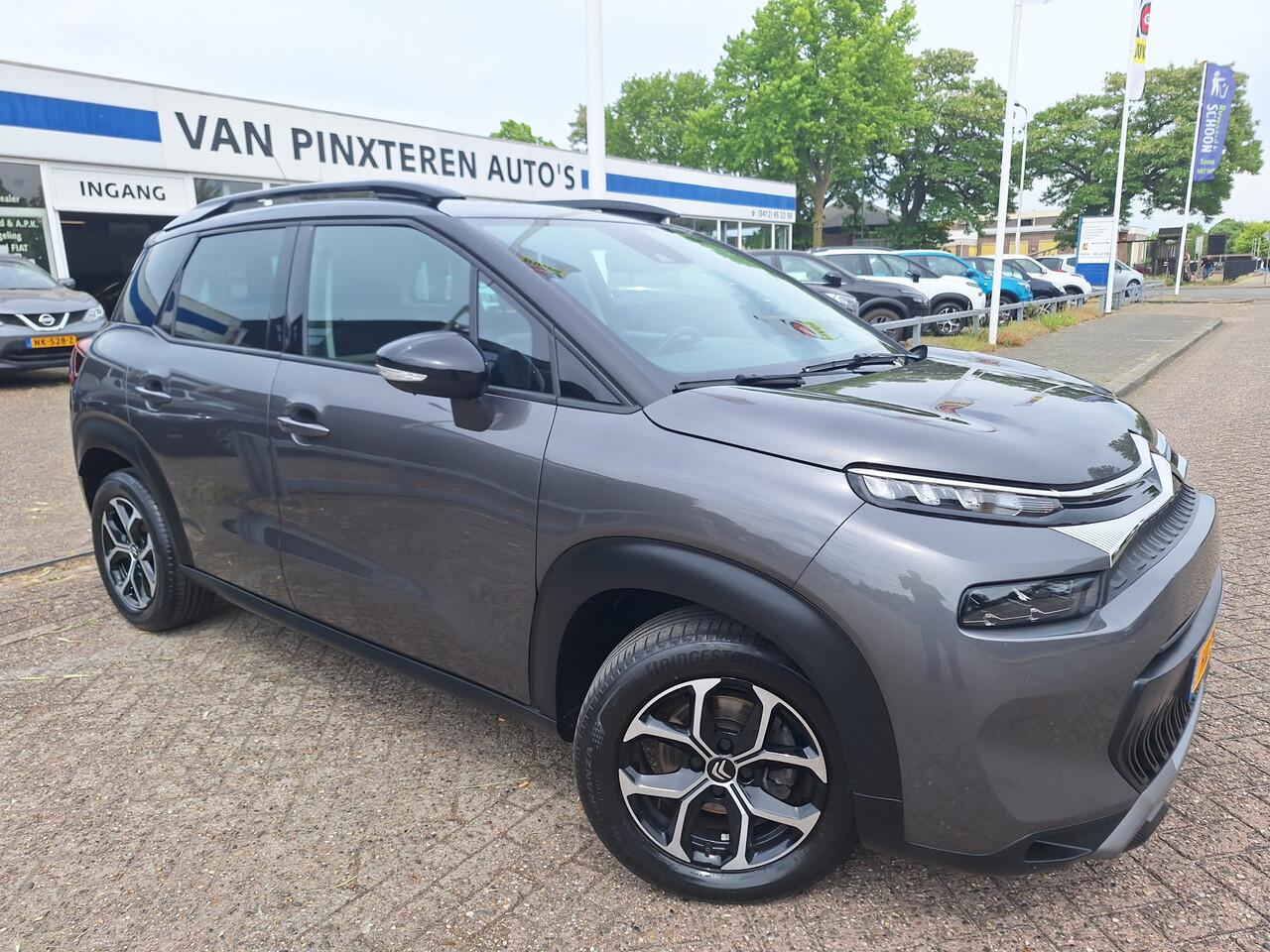 citroen-c3-aircross-1.2-puretech-sh