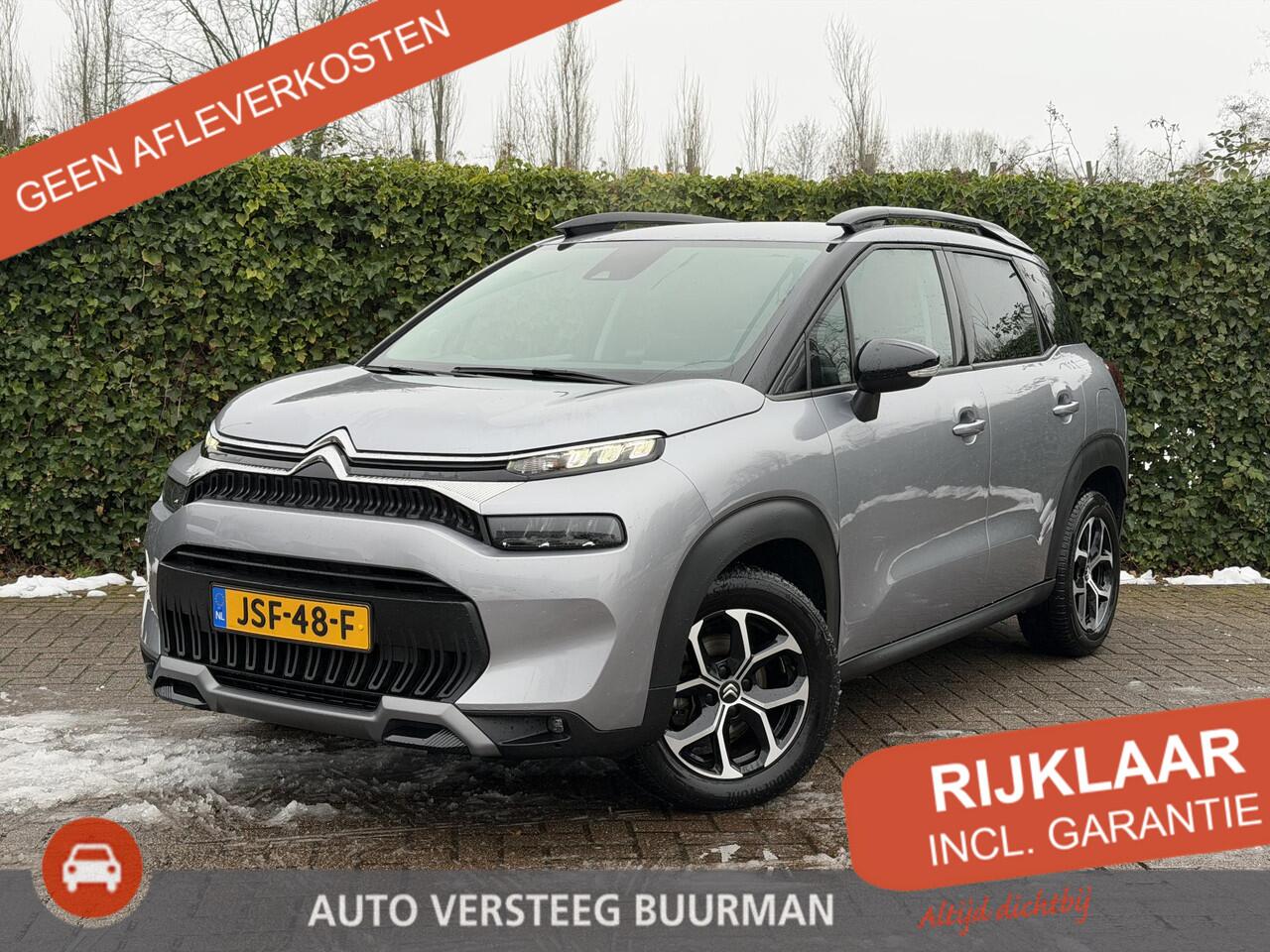 citroen-c3-aircross-shine-1.2-puret