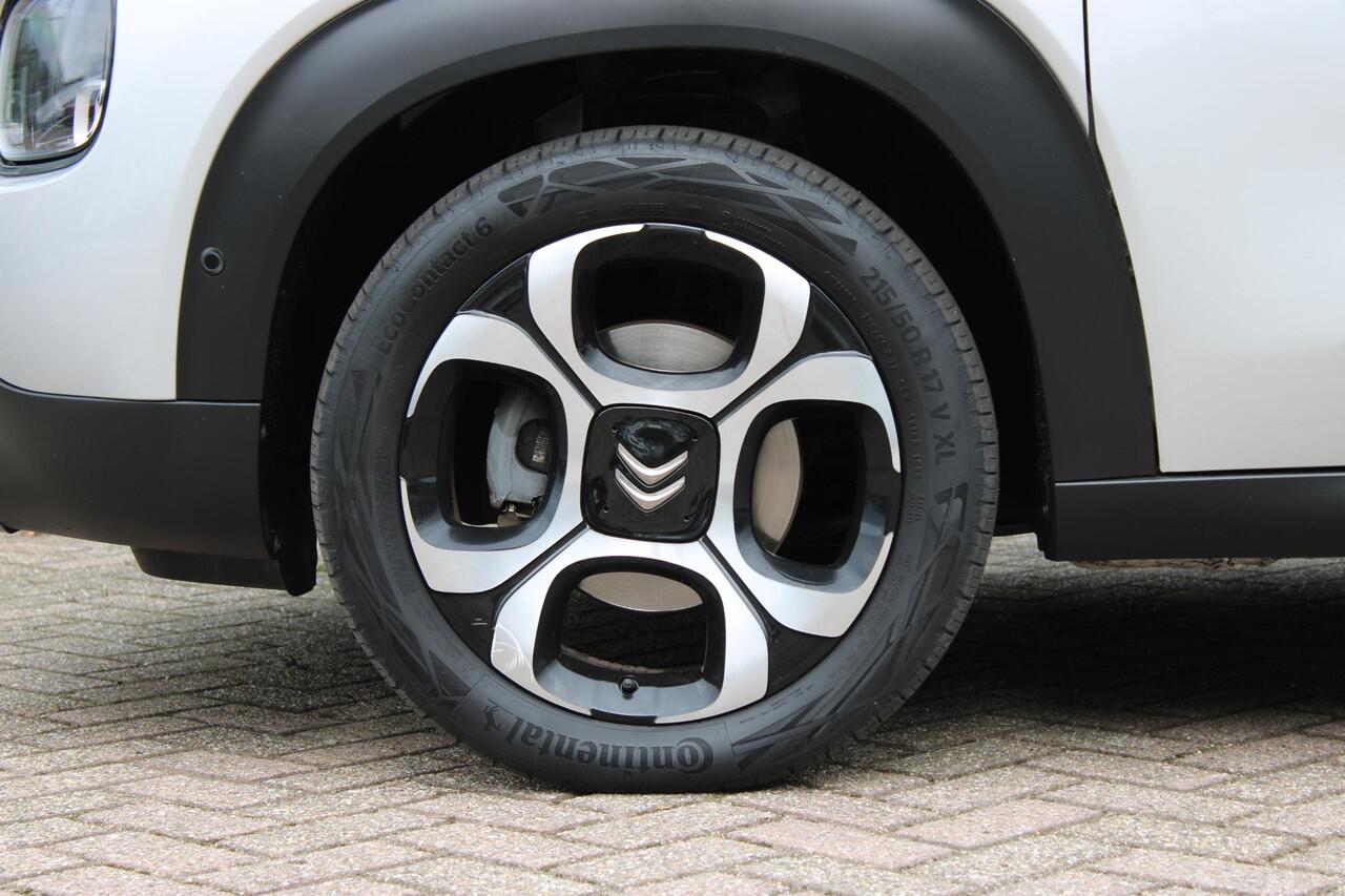 Citroen C3 Aircross 1.2 PT S&S Shine | Automaat | Trekhaak / Camera / Navi