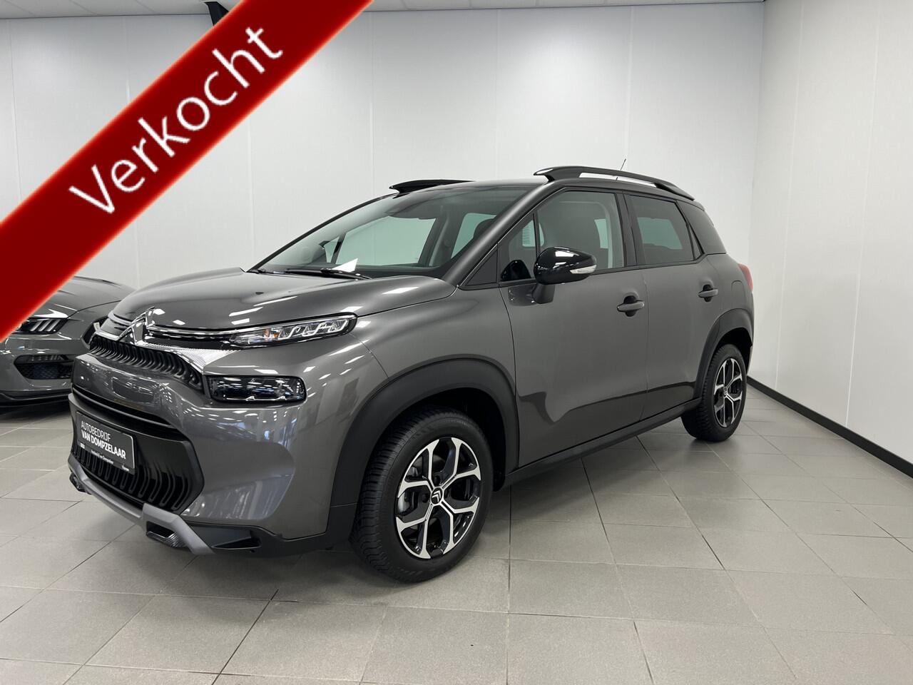 Citroen C3 Aircross 1.2 PT 130PK AUTOMAAT PLUS UITV. / NAVI / PDC /
