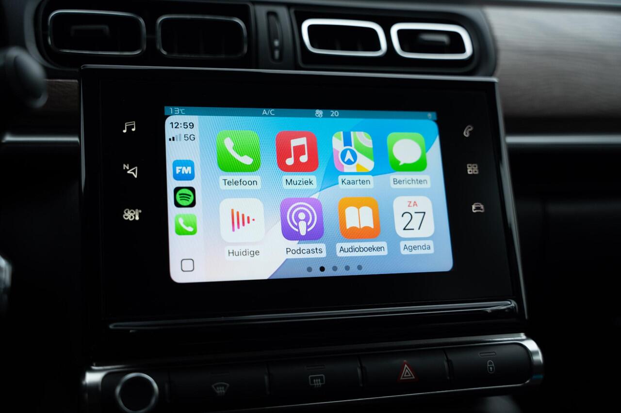 Citroen C3 1.2 Feel |Carplay |Cruise Control |