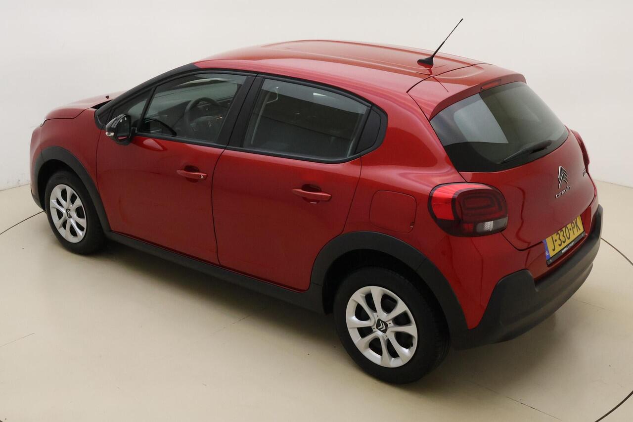 Citroen C3 1.2 PureTech Live 82 pk | Bleutooth | Airco | Cruise Control | Nette auto