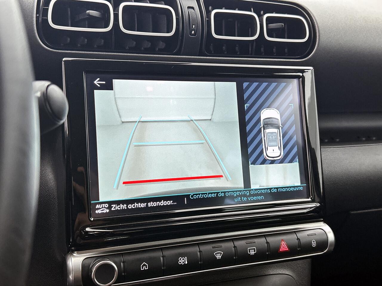 Citroen C3 Aircross 130 pk Automaat Max | Rijklaar | Camera | Apple Carplay | Keyless Entry |