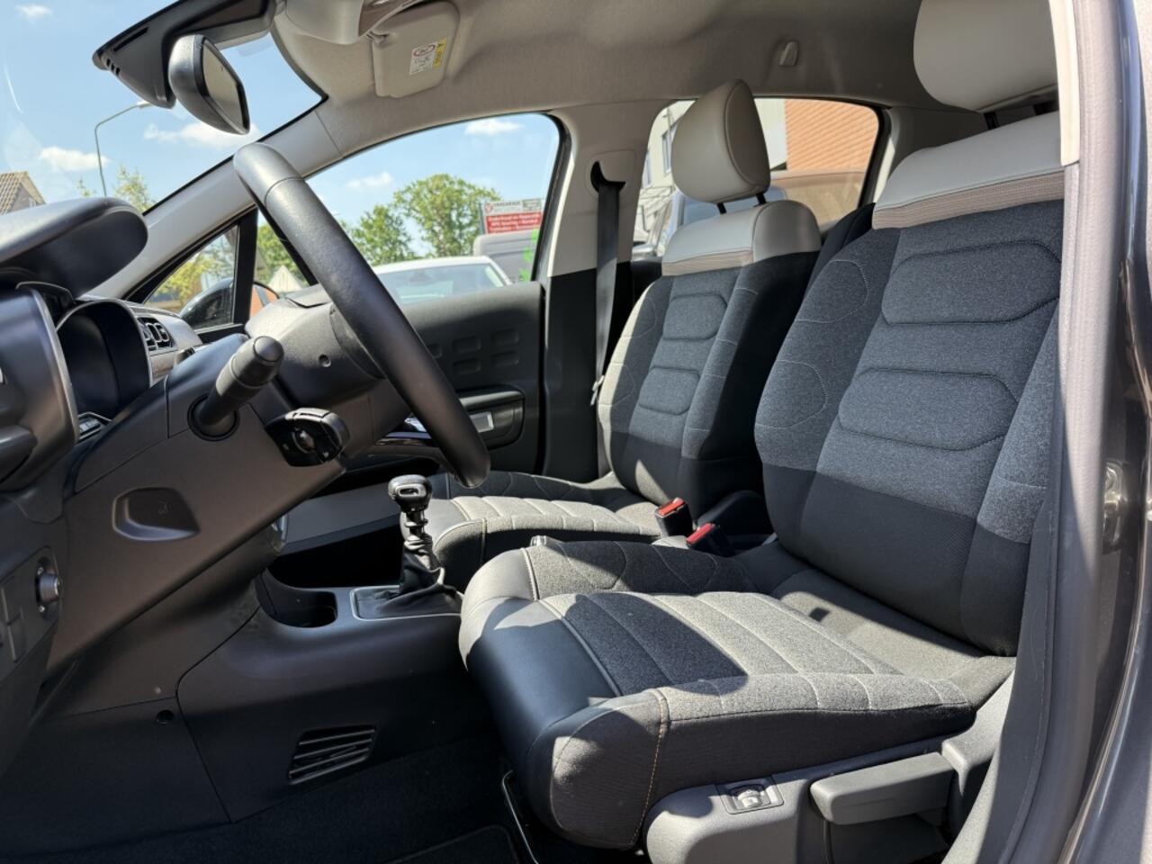 Citroen C3 C3 1.2 PureTech 110 Shine Pack Stop&Start(EURO 6d)