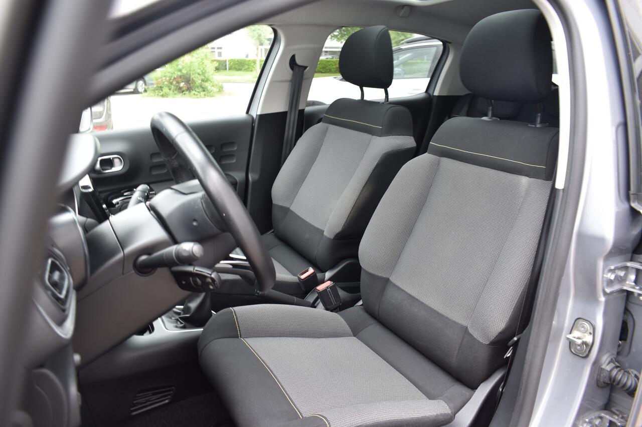 Citroen C3 PureTech 82 S&S Shine | Airconditioning | Panoramadak | Apple Carplay & Android Auto | Parkeersensoren |