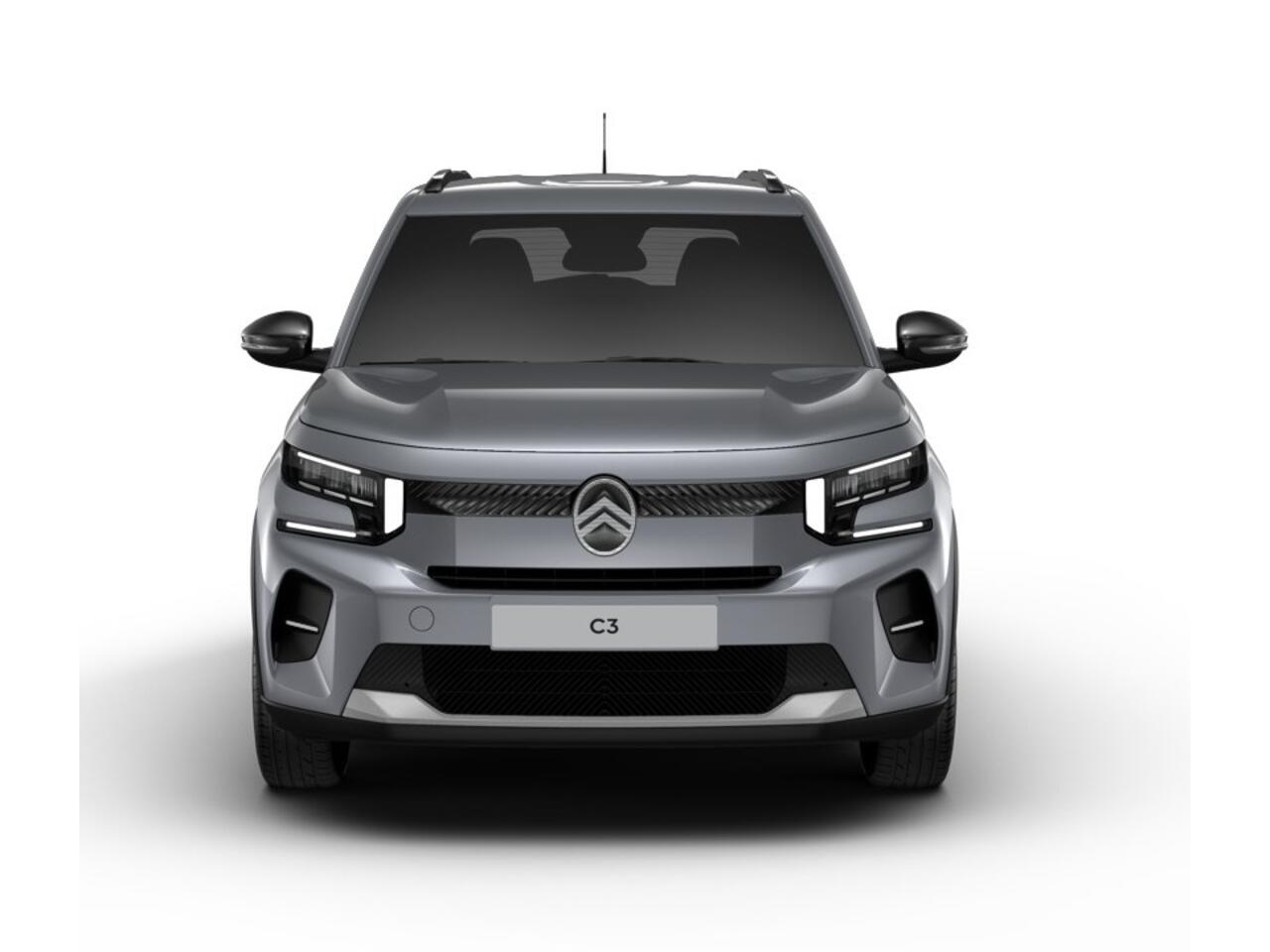 Citroen C3 1.2 Turbo 100pk Max | Comfortstoelen | 17 inch lichtmetalen velgen | Achteruitrijcamera | 8 jaar Citroen Care Garantie van toepassing