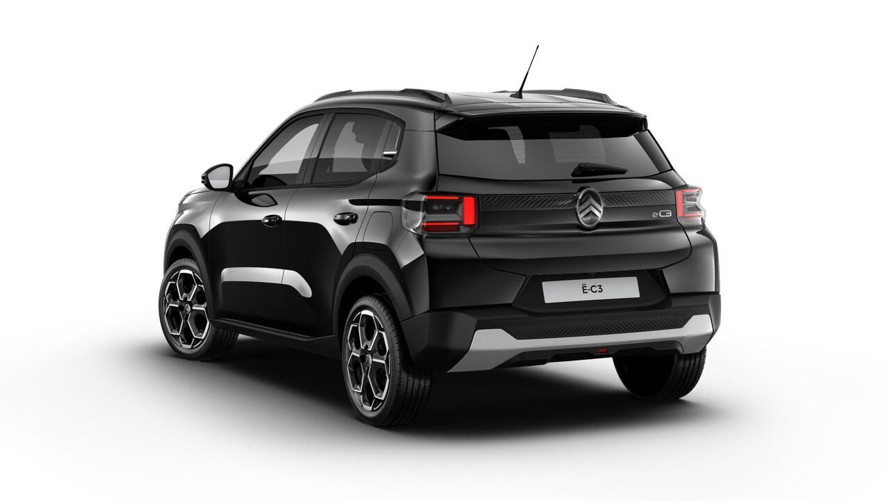 Citroen C3 E-C3 Max 113pk 44 kWh DIRECT RIJDEN - GRATIS WALLBOX - 8 JAAR GARANTIE