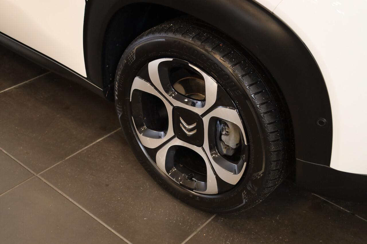 Citroen C3 Aircross PT 110 Shine HiFi Audio | Carplay | Draadloze oplader | Keyless | Navi