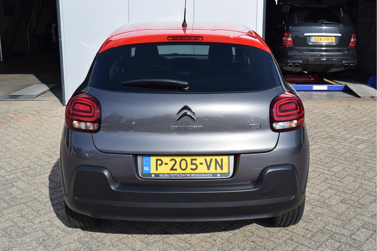 Citroen C3 1.2 Feel | NL-Auto | Navi | Climate Control | Full LED