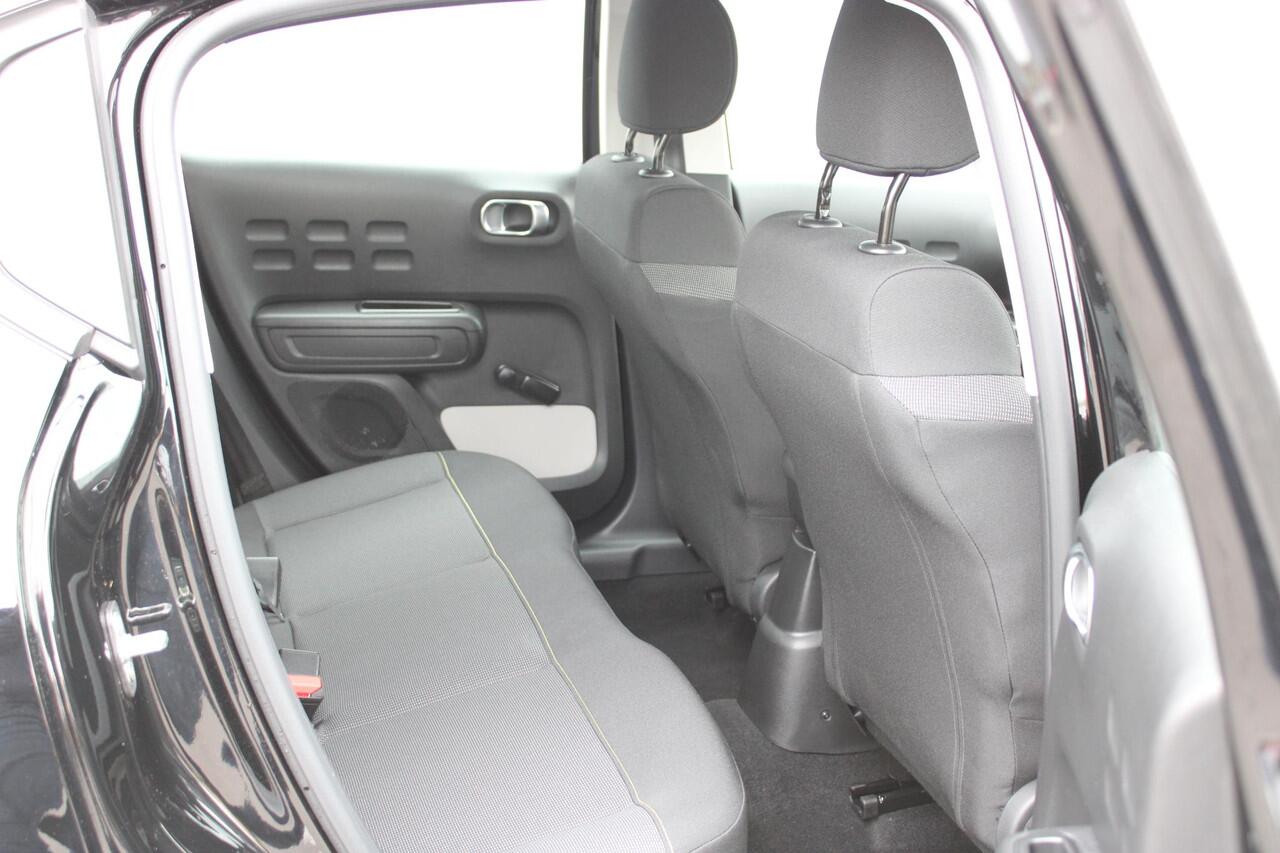 Citroen C3 1.2 PT 83PK PLUS CLIMA/NAVI