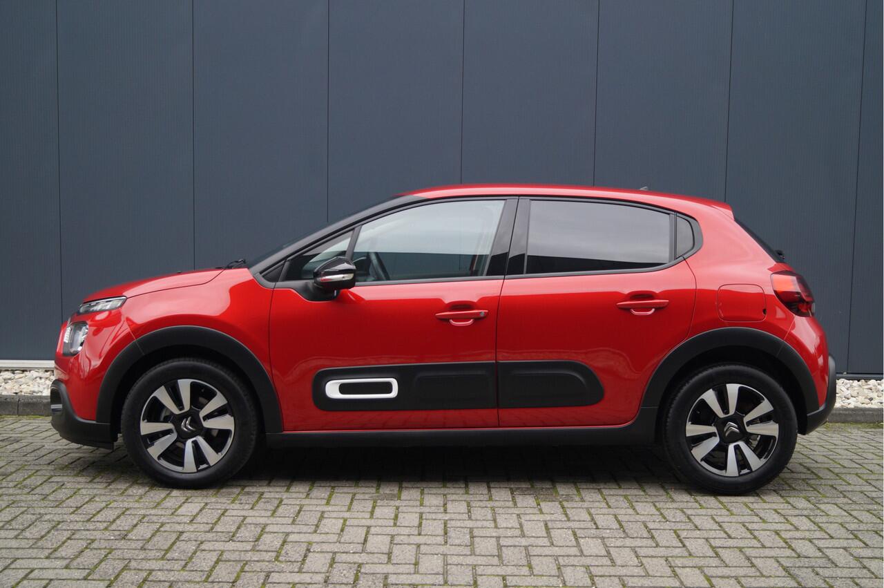 Citroen C3 1.2 PureTech 110 PK Feel Edition | Carplay/Android | Cruise control | Climate control