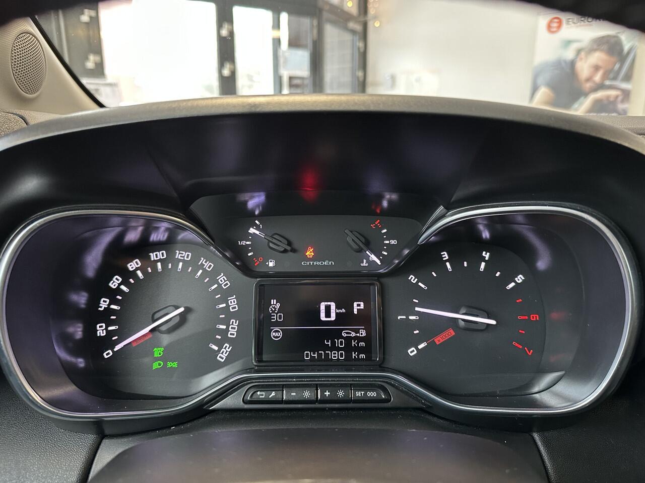 Citroen C3 Aircross 1.2 PureTech automaat Shine Pack Business All-in Prijs Clima/Camera/Park.sens/Navi/Carplay Eurorepar