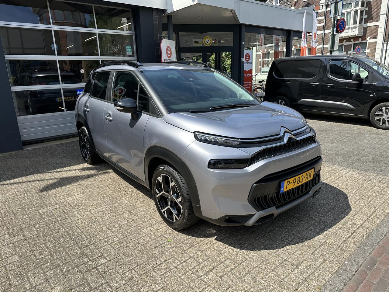 Citroen C3 Aircross 1.2 PureTech Feel All-in Prijs Airco/Cruise/Navi/Carplay Eurorepar