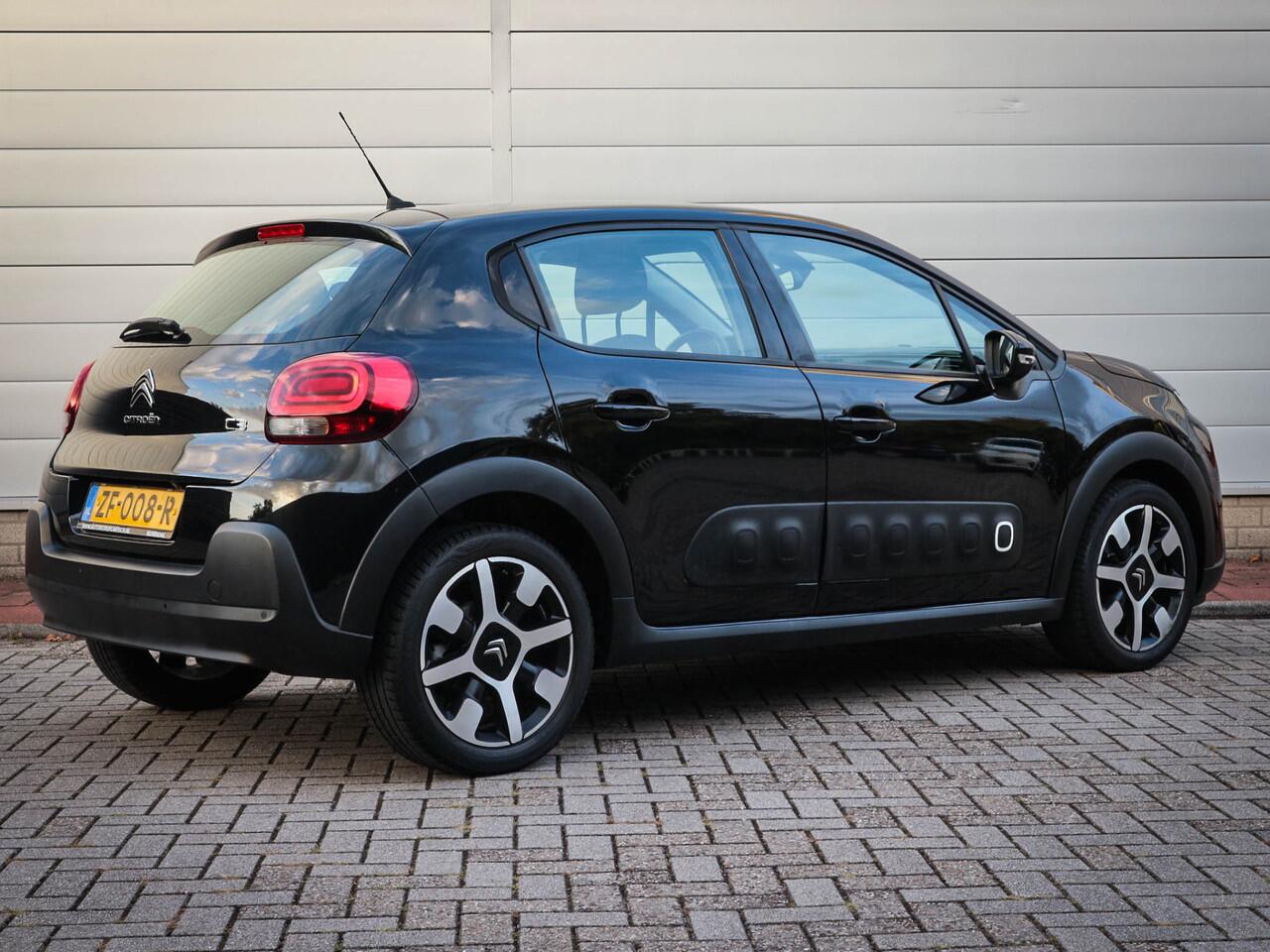 Citroen C3 1.2 PureTech S&S Business | Clima | Cruise | Navi | Pdc |