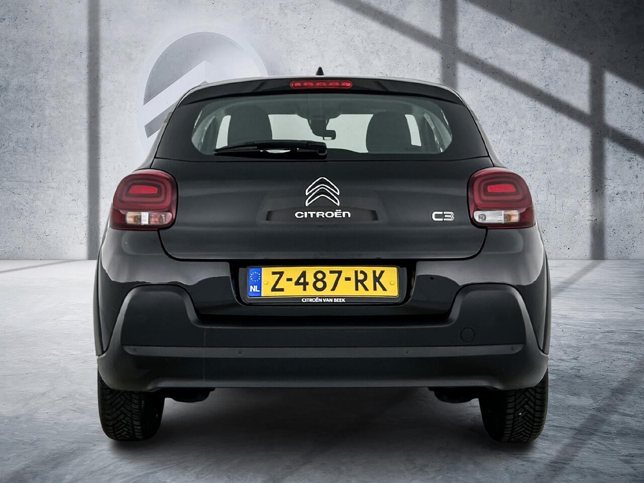 Citroen C3 83 PK You! | Rijklaar |