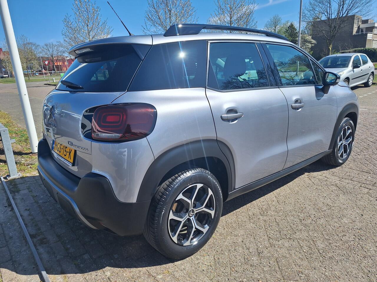 Citroen C3 Aircross 1.2 PureTech Shine 15x op voorraad