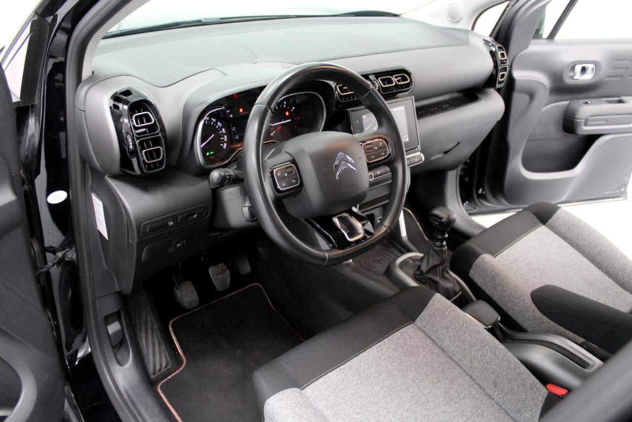 Citroen C3 Aircross 1.2 PureTech S&S Origins 111PK, NAVIGATIE | TREKHAAK | CRUISE CONTROLE | CARPLAY