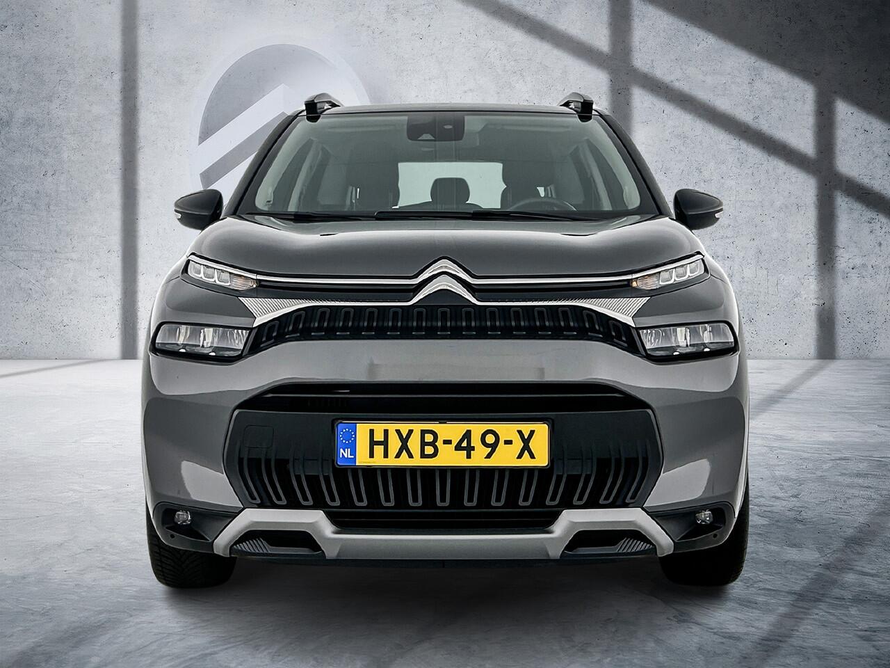 Citroen C3 Aircross 130 PK Automaat Feel | Rijklaar | Apple Carplay | Armsteun voor |