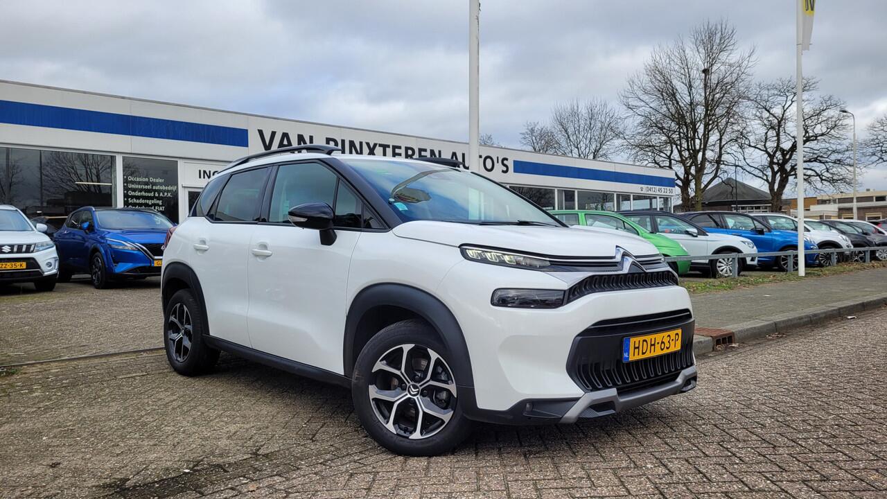 Citroen C3 Aircross 1.2 PureTech Shine 15X OP VOORRAAD