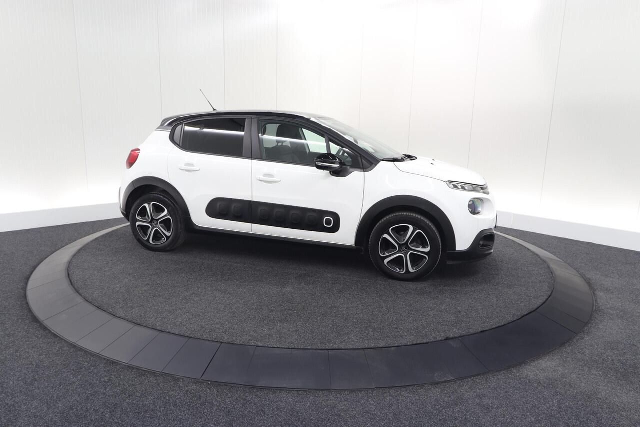 Citroen C3 PureTech 82 S&S Feel Edition | Parkeersensoren | Apple Carplay | Navigatie