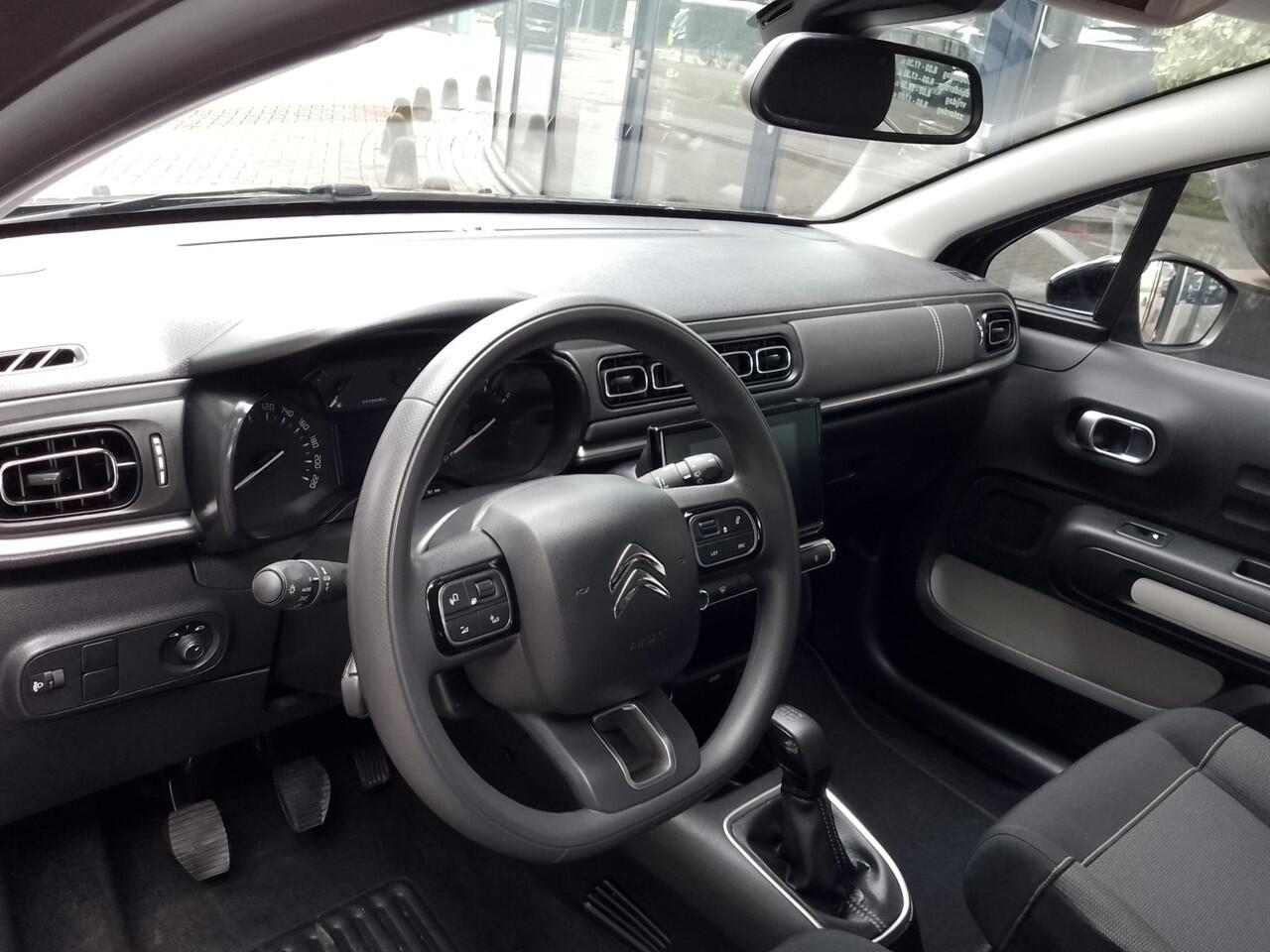 Citroen C3 1.2 PureTech C-Series | Climate Control | Apple Carplay | Cruise Control | Electr. ramen