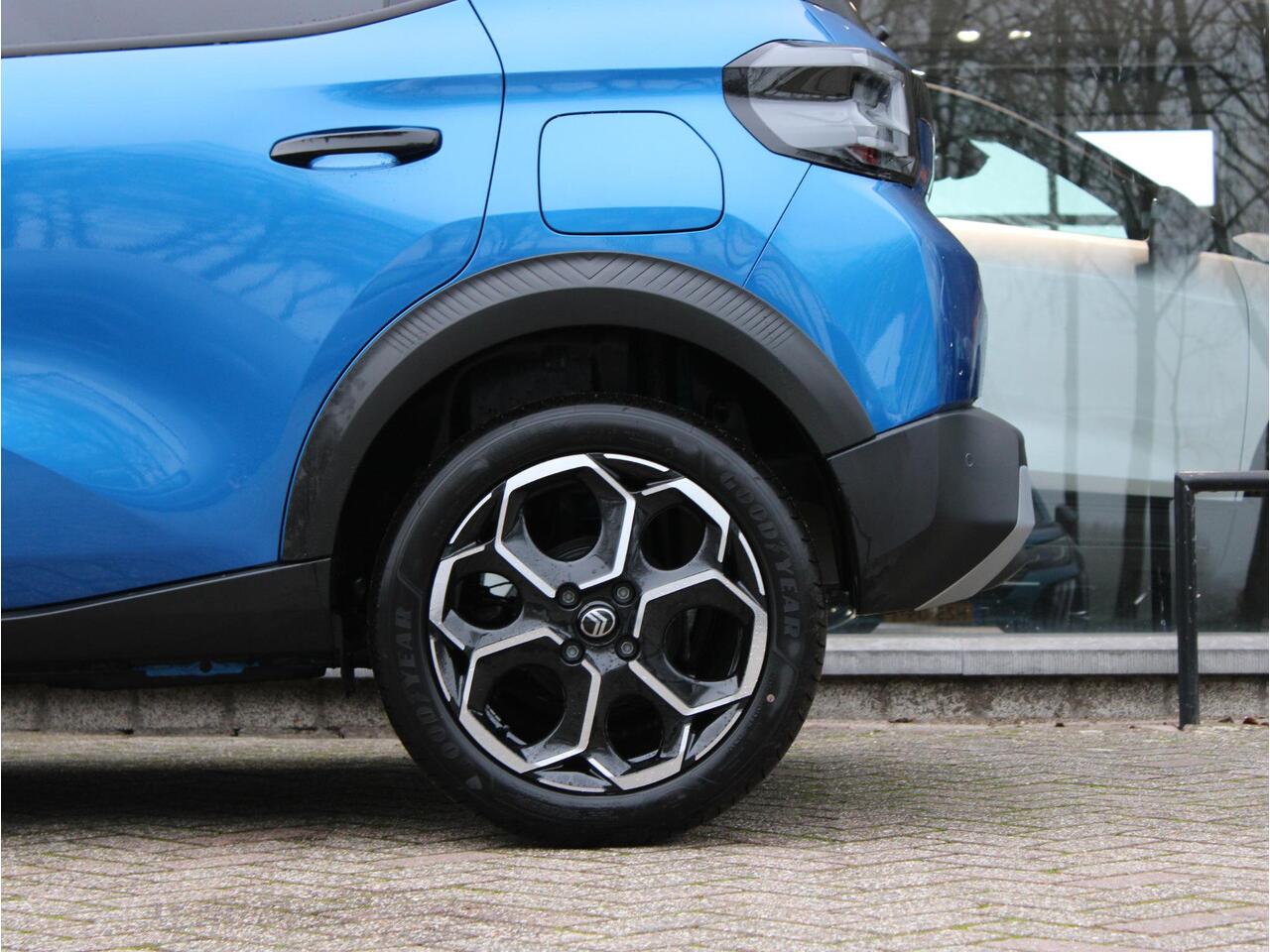 Citroen C3 1.2 Turbo 100pk Max VOORRAAD KORTING