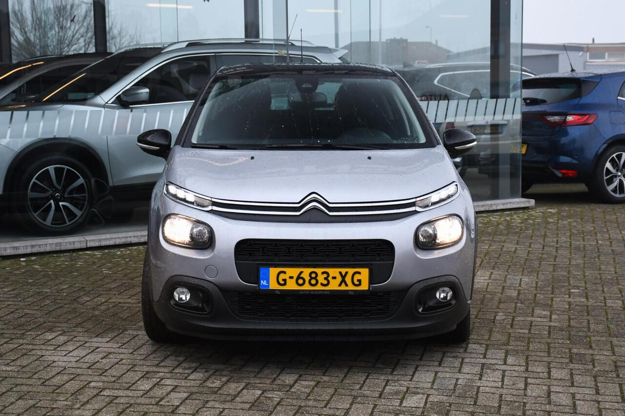 Citroen C3 1.2 PureTech Feel 1 EIGENAAR/CARPLAY/NAVIGATIE