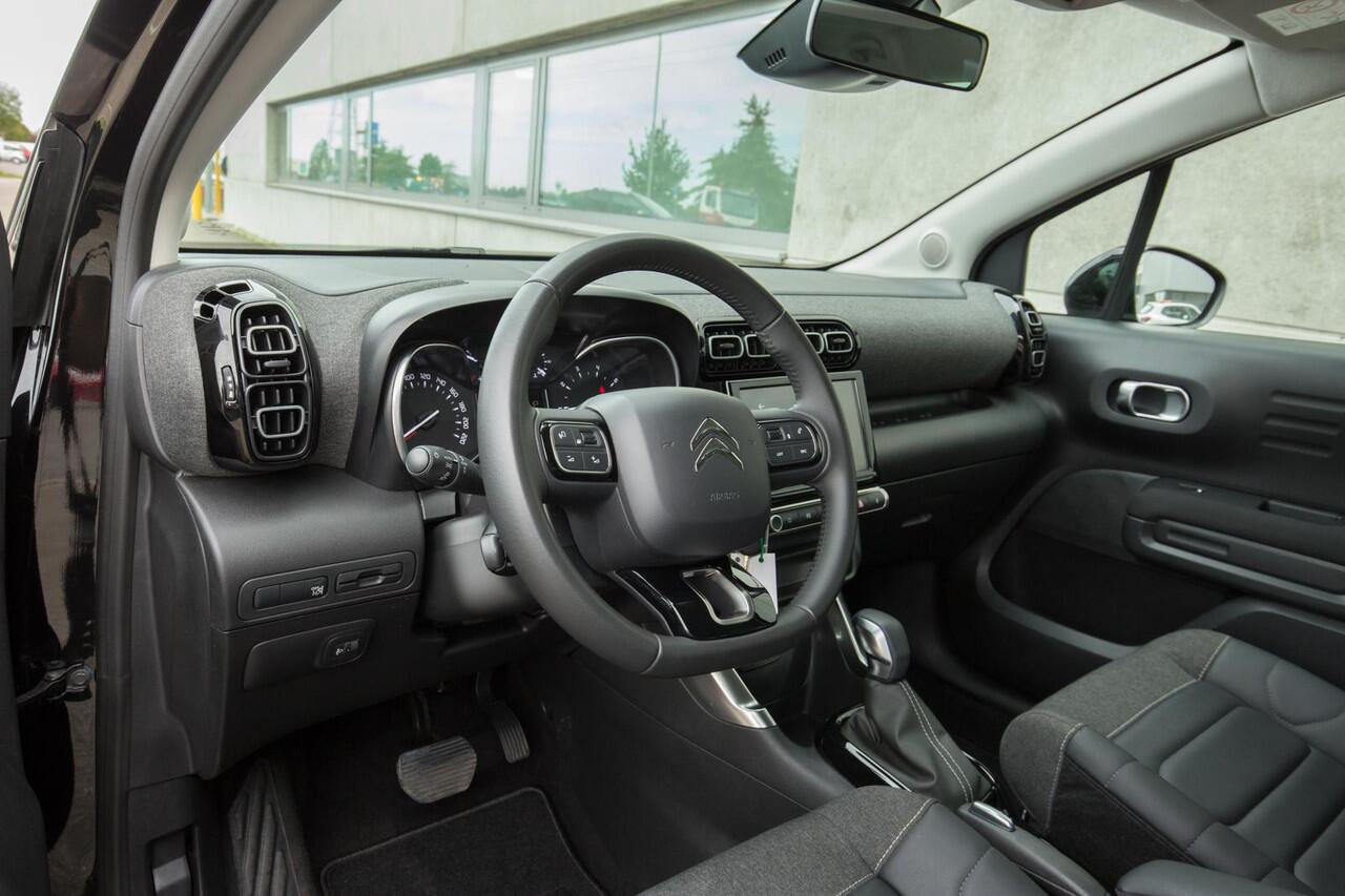Citroen C3 Aircross Origin 1.2 PureTech Max 1 jaar garantie