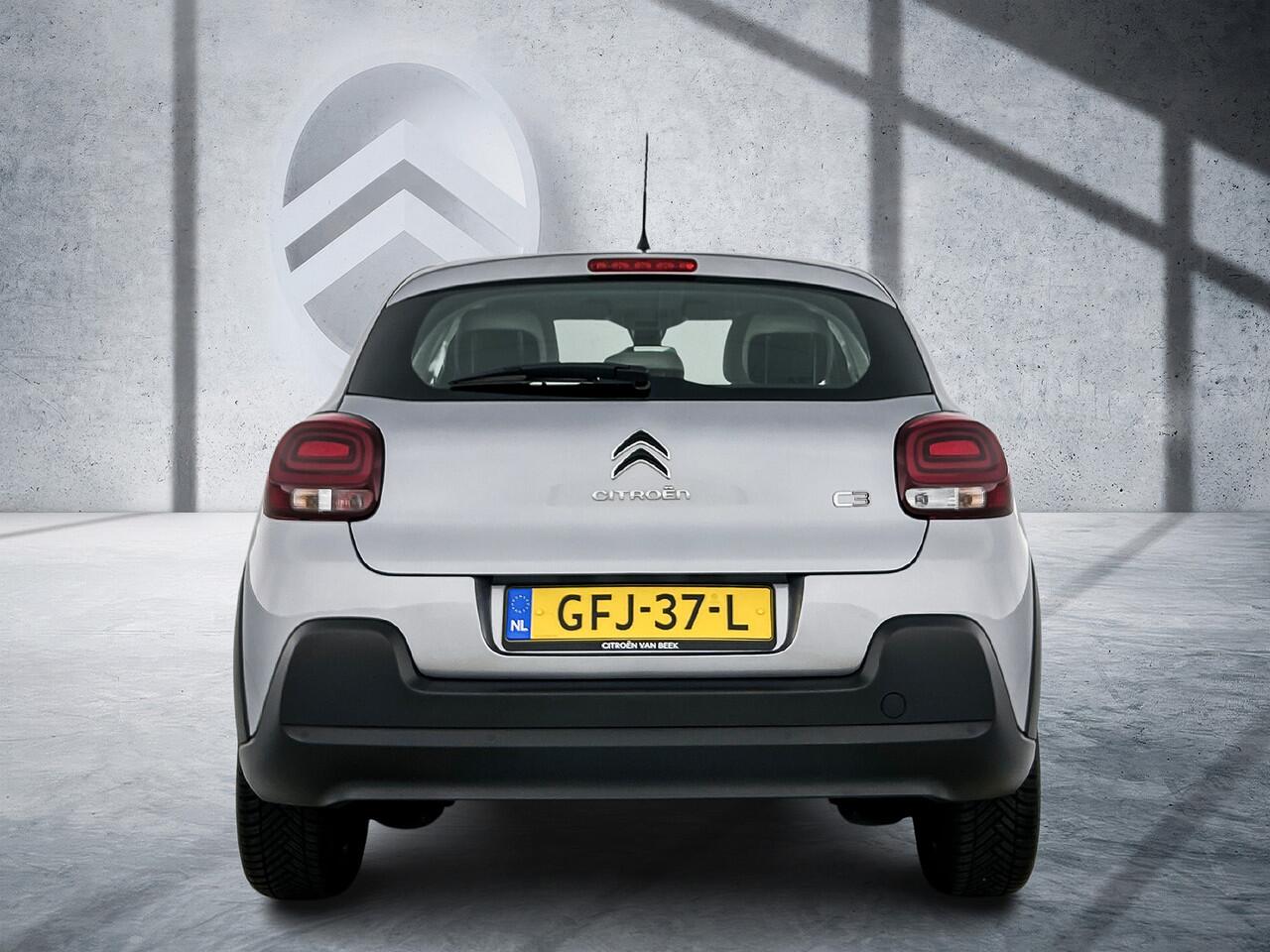 Citroen C3 82 PK Plus | Rijklaar |
