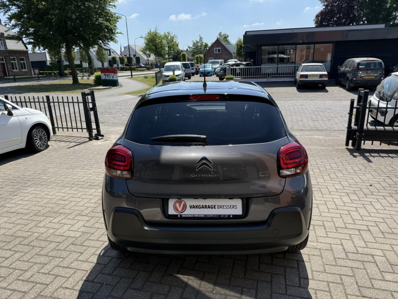 Citroen C3 C3 1.2 PureTech 110 Shine Pack Stop&Start(EURO 6d)