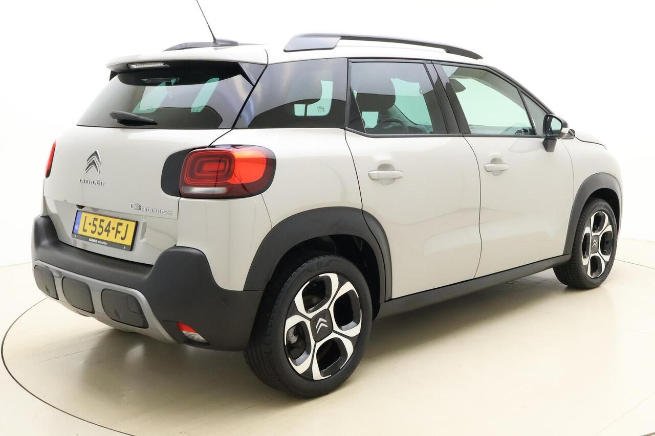 Citroen C3 Aircross 1.2 PureTech S&S Shine 110 Pk | Navigatie | Keyless Start/Stop | Camera Achter | HIFI System
