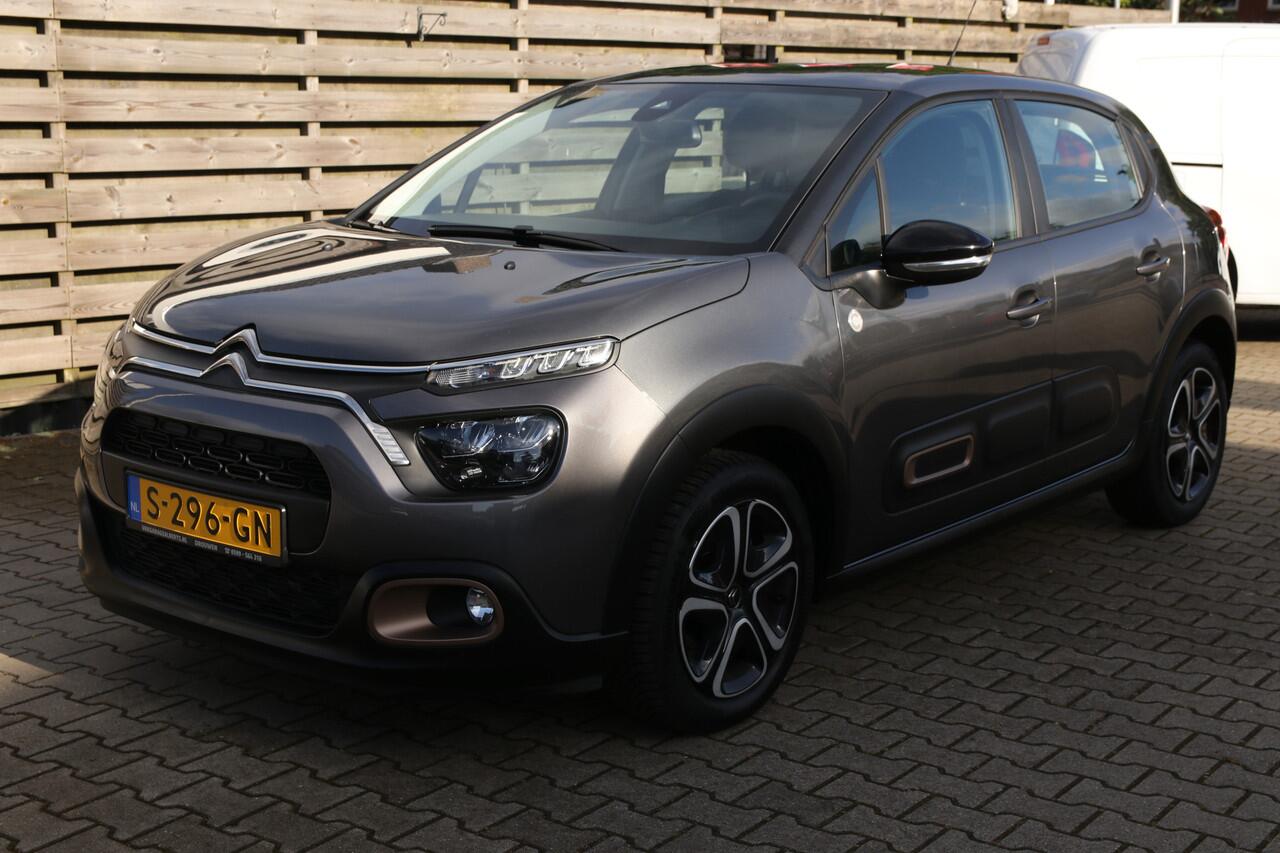 Citroen C3 1.2 PureTech C-Series Navi / Climate / Cruise