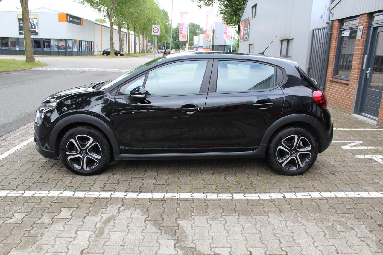 Citroen C3 1.2 PureTech Feel Apple Carplay/Android Auto | LED | Cruise control