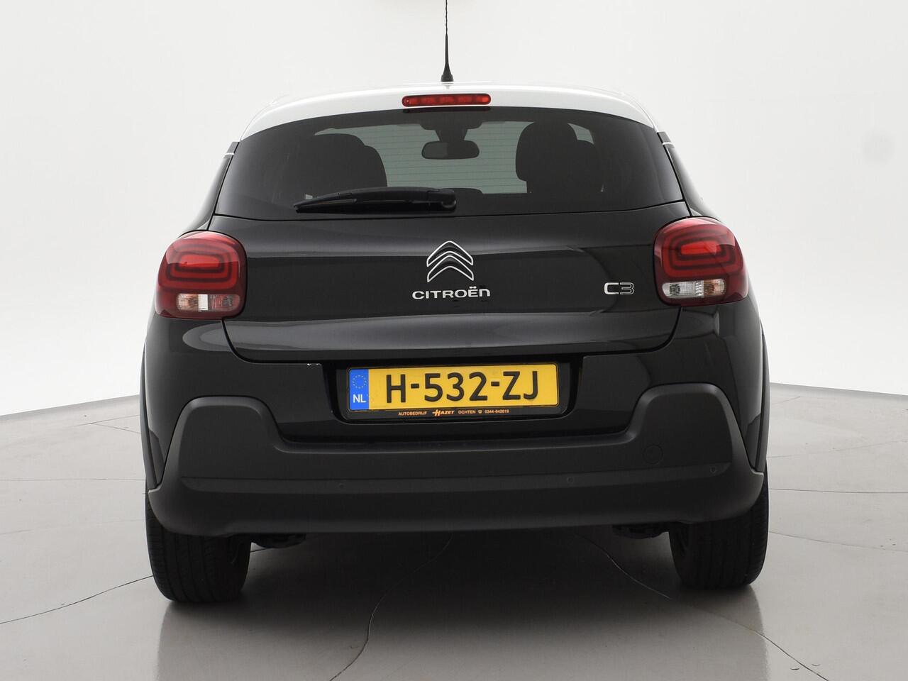 Citroen C3 1.2 PURETECH FEEL EDITION + NAVIGATIE | APPLE CARPLAY | CLIMATE | CRUISE CONTROL