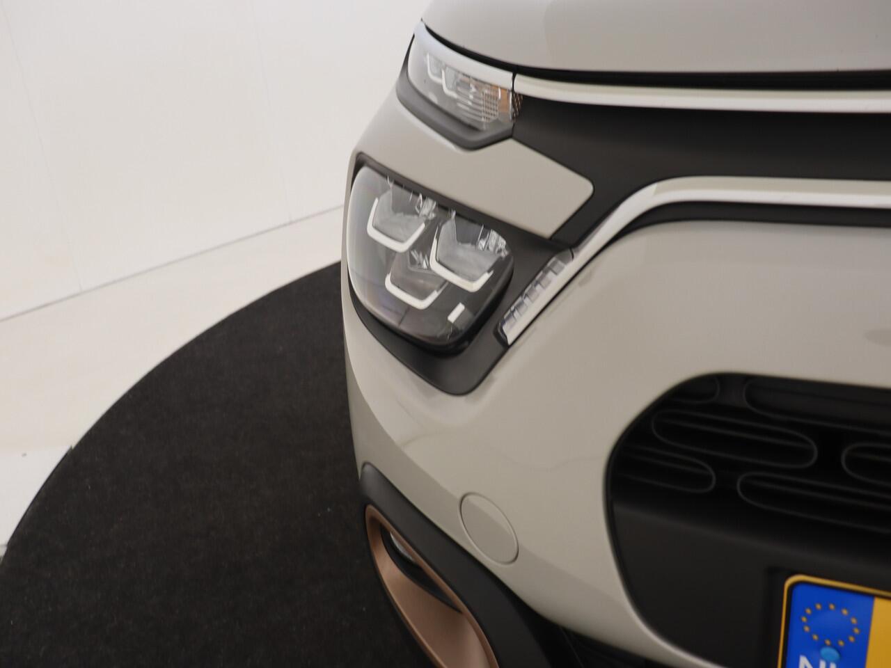 Citroen C3 1.2 PureTech C-Series | Navigatie by App | Climate Control |