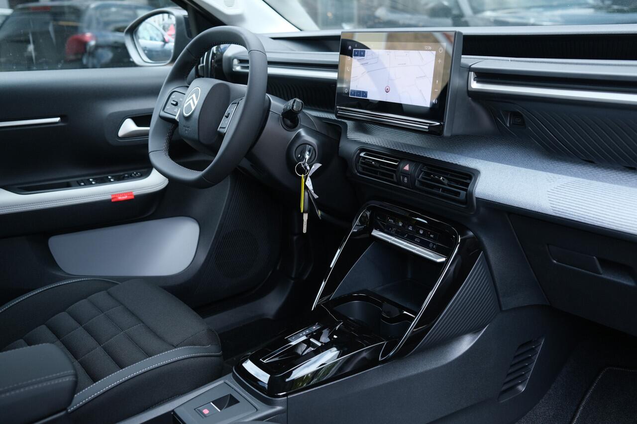 Citroen C3 Aircross Hybrid 136 Max Automaat-6 Navi | Camera etc