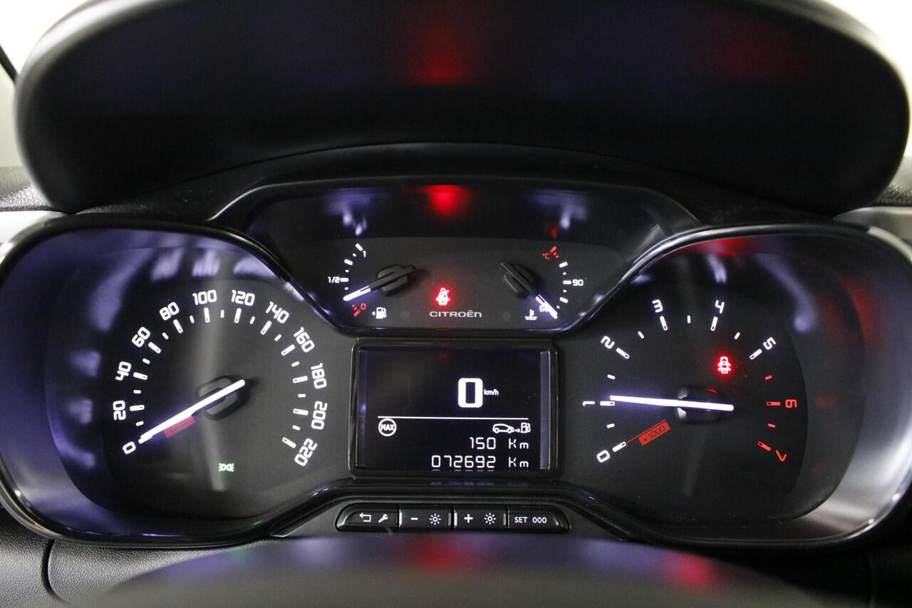 Citroen C3 1.2 PureTech S&S Feel Edition. Climate | Cruise | Navi | Carplay | DAB.