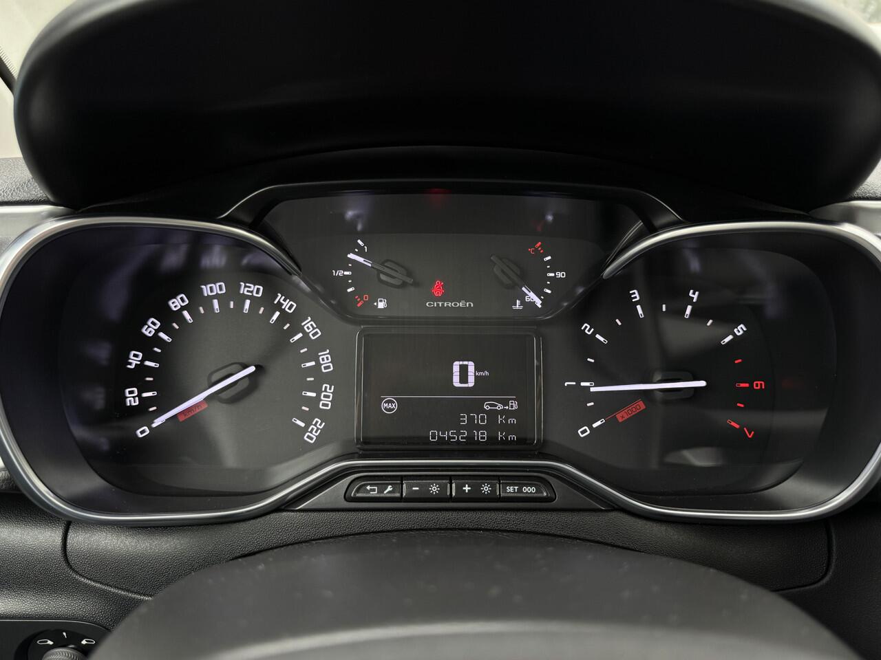 Citroen C3 1.2 PureTech Shine GRATIS Afleverpakket! | Stoelverwarming | Camera | Apple carplay|