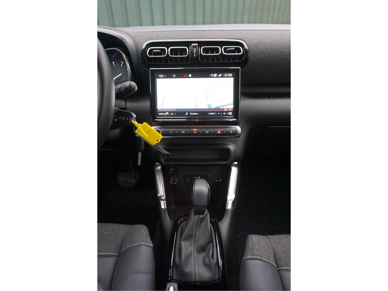 Citroen C3 Aircross 1.2 PureTech 130pk Automaat + Navi/ Carplay/ Cruise/ Airco/ Mooie auto!/ Garantie!