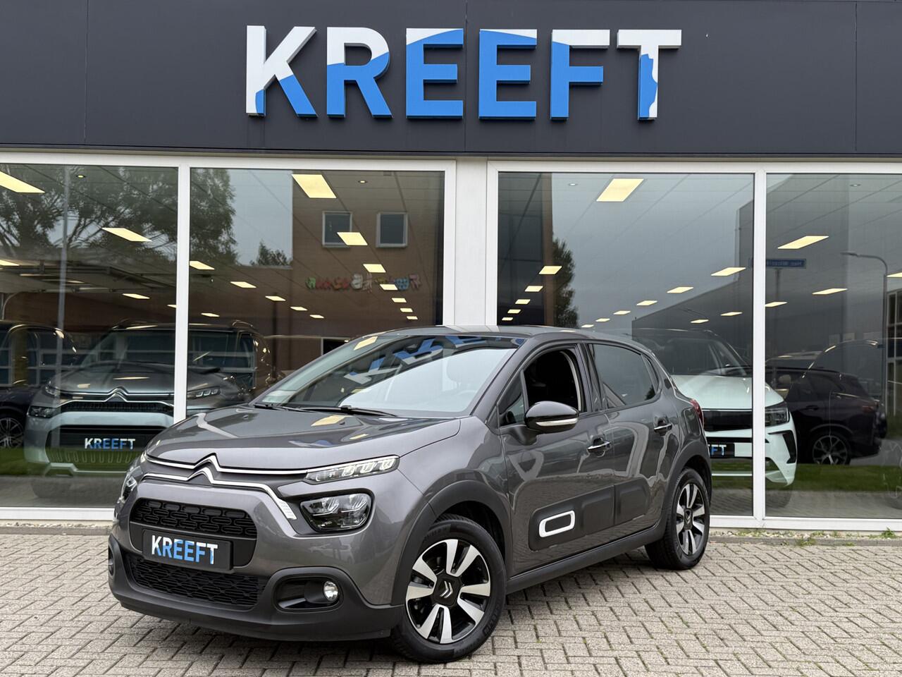 Citroen C3 1.2 PureTech Shine Automaat