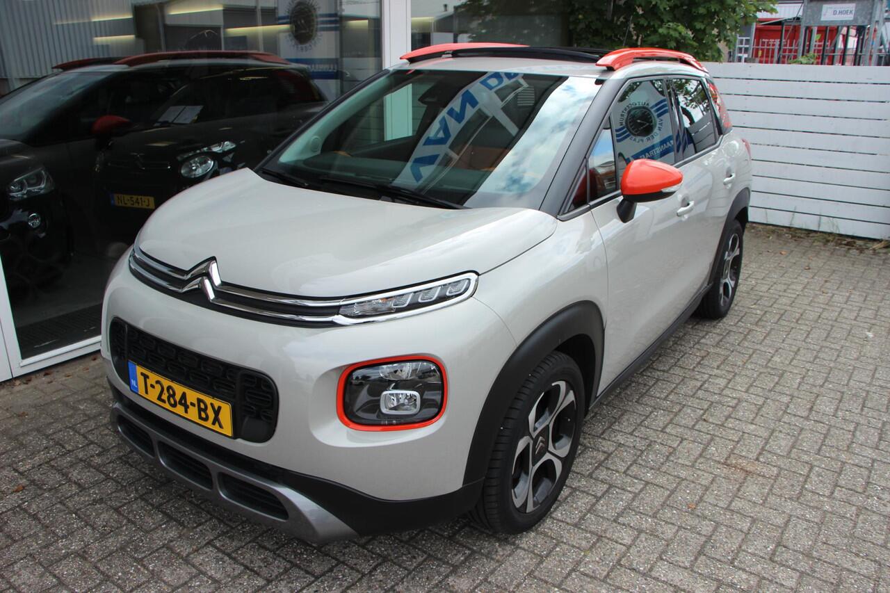 Citroen C3 Aircross 1.2 PureTech S&S Shine