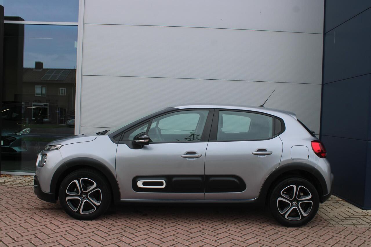 Citroen C3 1.2 PureTech Feel Airco Cruise Carplay Zeer mooi