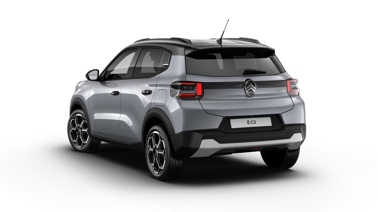 Citroen C3 E-C3 Max 113pk 44 kWh DIRECT RIJDEN - 8 JAAR GARANTIE